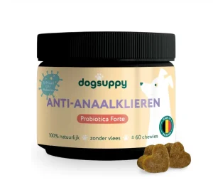 Dogsuppy  Anti Anaalklieren